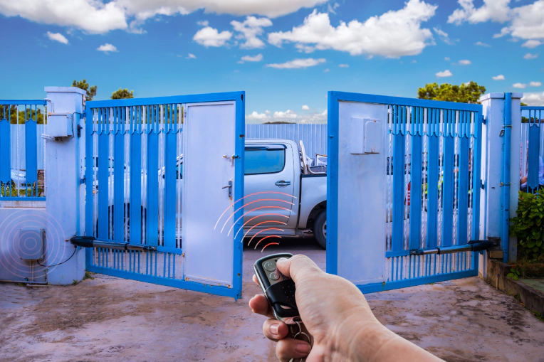 Gate Opener Installation